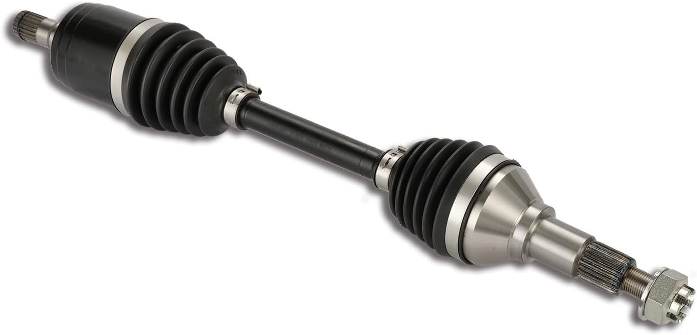 Caiman Front Left CV Axle for Can-Am 705402237, XMR Outlander & Renegade
