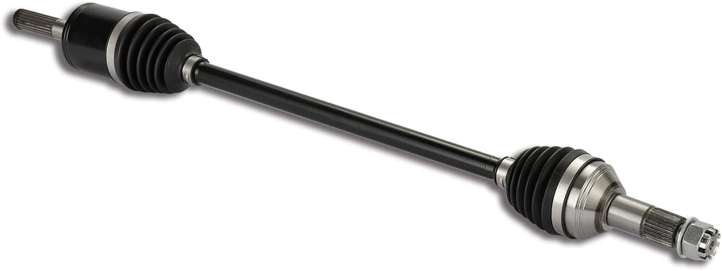 Caiman Rugged Front Left CV Axle for Can-Am 705401937, Defender HD5 HD8 HD9 HD10