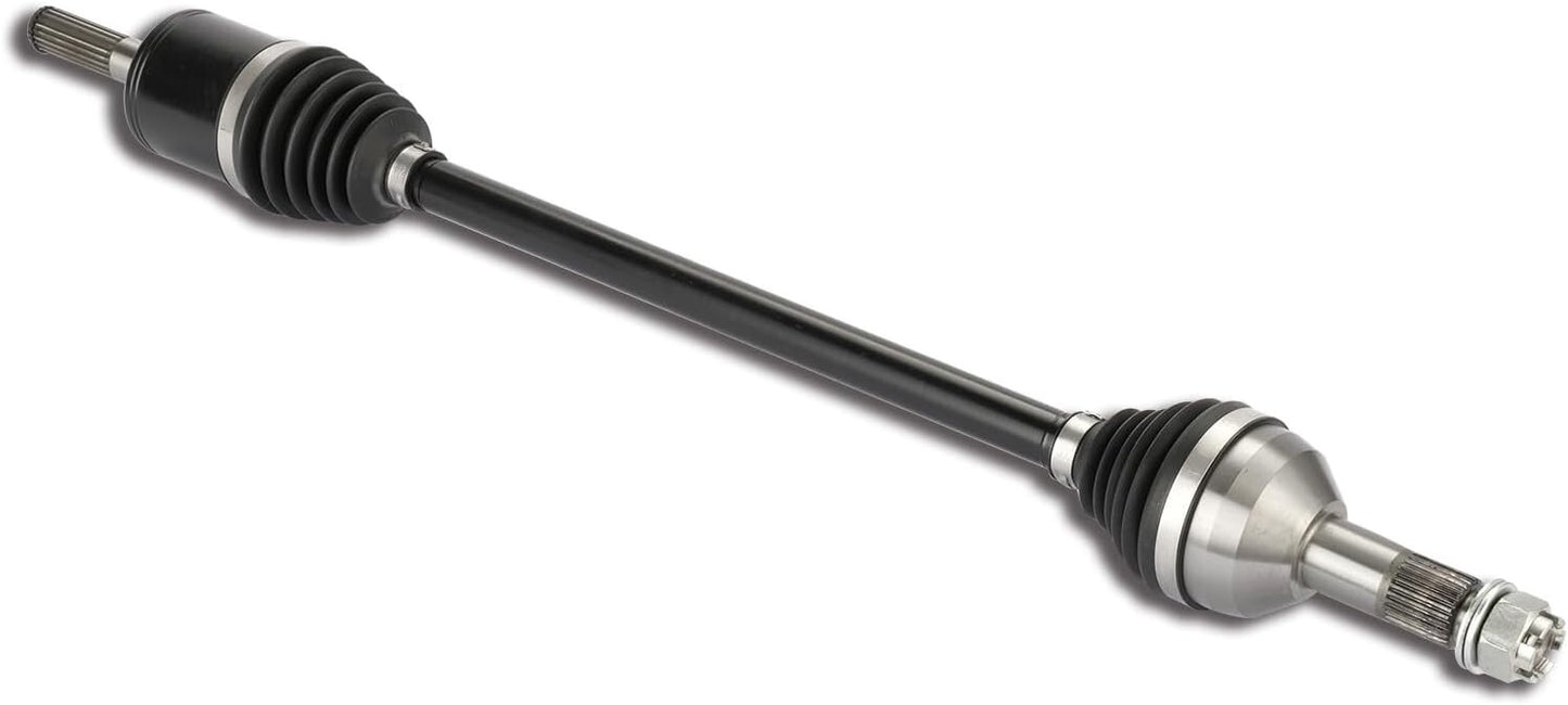 Caiman Rugged Front Left CV Axle for Can-Am 705401802, 705401937, Chromoly