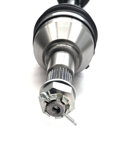 Left CV Axle for Can-Am XMR Outlander & Renegade, 705402237
