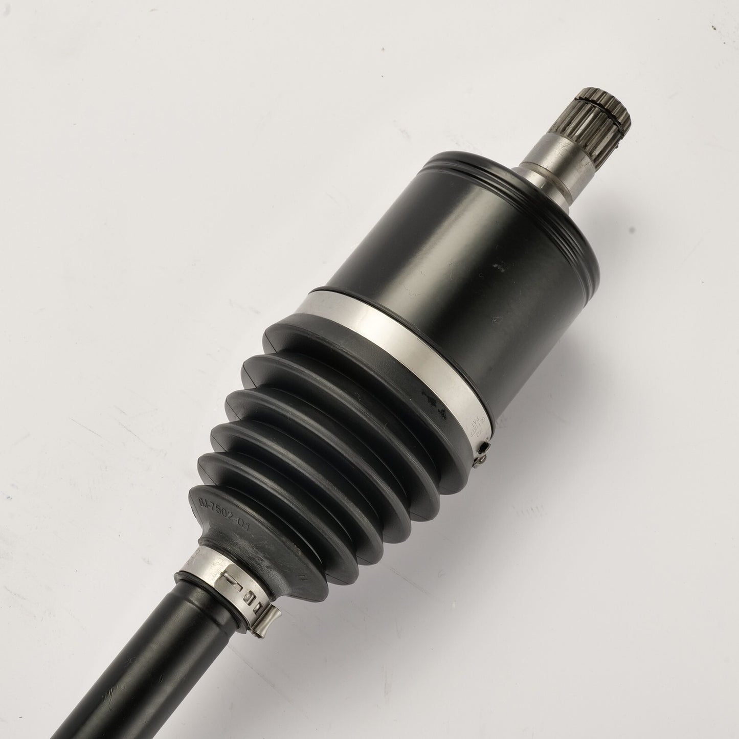 Caiman Rugged Front Right CV Axle for Can-Am 705402449, Chromoly