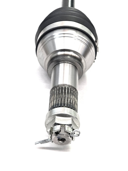 Caiman Rugged Front Right CV Axle for Can-Am 705402717, Commander XT 1000 21-24