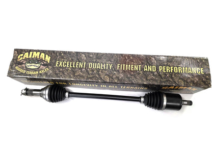 Caiman Rugged Front Right CV Axle for Can-Am 705402717, Commander XT 1000 21-24