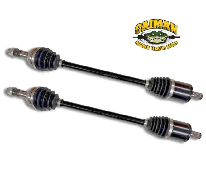 Caiman Rugged Front Axles for Can-Am 705402282, 64" Commander & Maverick Sport