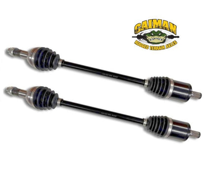 Caiman Rugged Front Axles for Can-Am 705402282, 64" Commander & Maverick Sport
