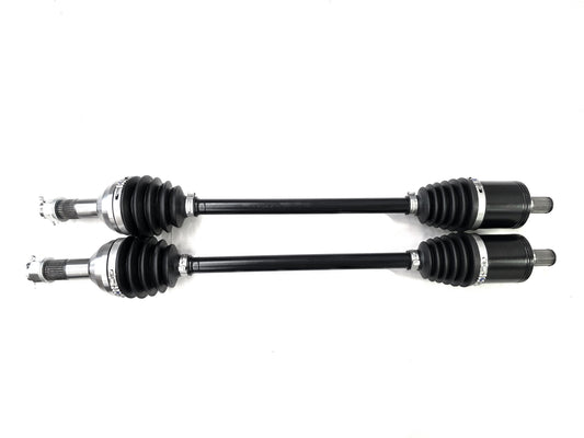 Front CV Axles for Can-Am Commander & Maverick Sport 64" 705402282