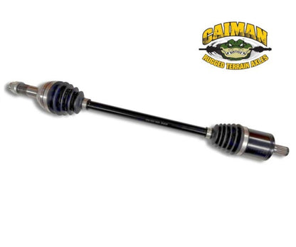 Caiman Rugged Front CV Axle for Can-Am 705402282, 64" Commander & Maverick Sport