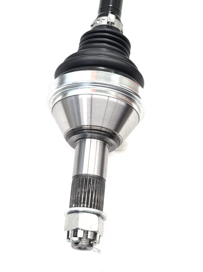 Caiman Rugged Rear CV Axle for Can-Am 705502757, 64" Commander & Maverick Sport
