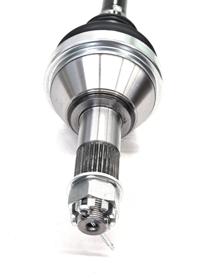 Caiman Rugged Rear CV Axle for Can-Am 705502757, 64" Commander & Maverick Sport