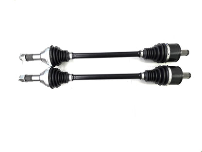 Caiman Rugged Rear CV Axles for Can-Am 705502757, 64" Commander & Maverick Sport