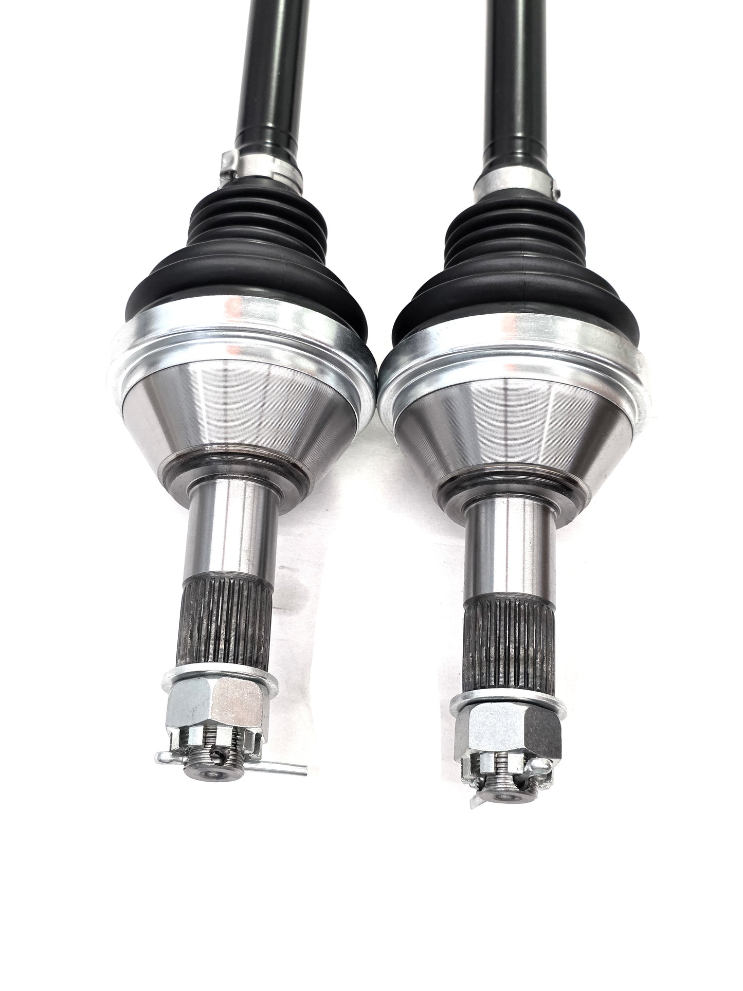 Caiman Rugged Rear CV Axles for Can-Am 705502757, 64" Commander & Maverick Sport
