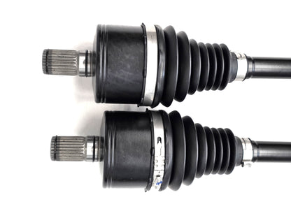 Caiman Rugged Rear CV Axles for Can-Am 705502757, 64" Commander & Maverick Sport