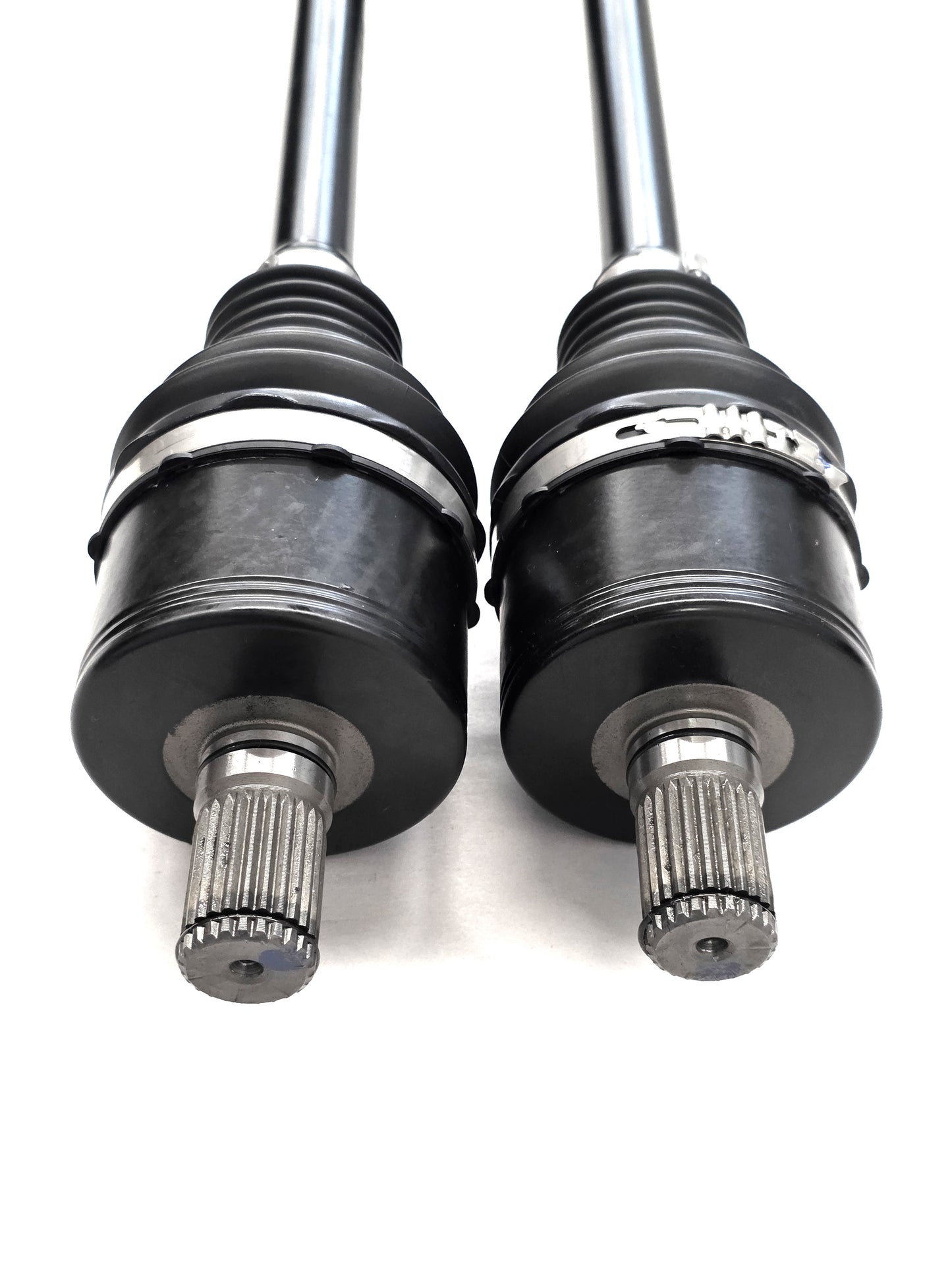 Caiman Rugged Rear CV Axles for Can-Am 705502757, 64" Commander & Maverick Sport