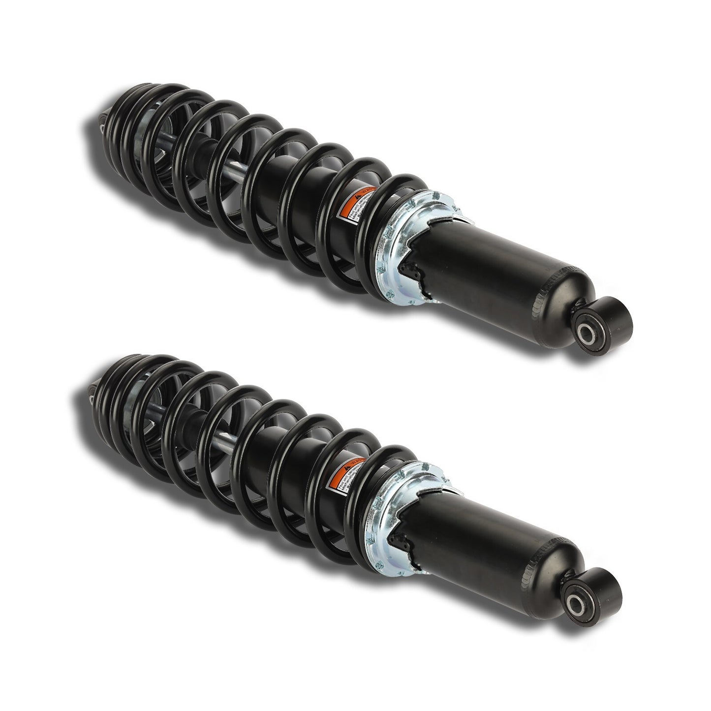 Caiman Rugged Front Shocks for Can Am 706200782 Left & Right, Gas-Charged