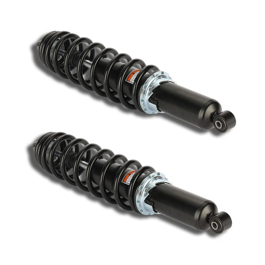 Caiman Rugged Front Shocks for Can Am 706200782 Left & Right, Gas-Charged