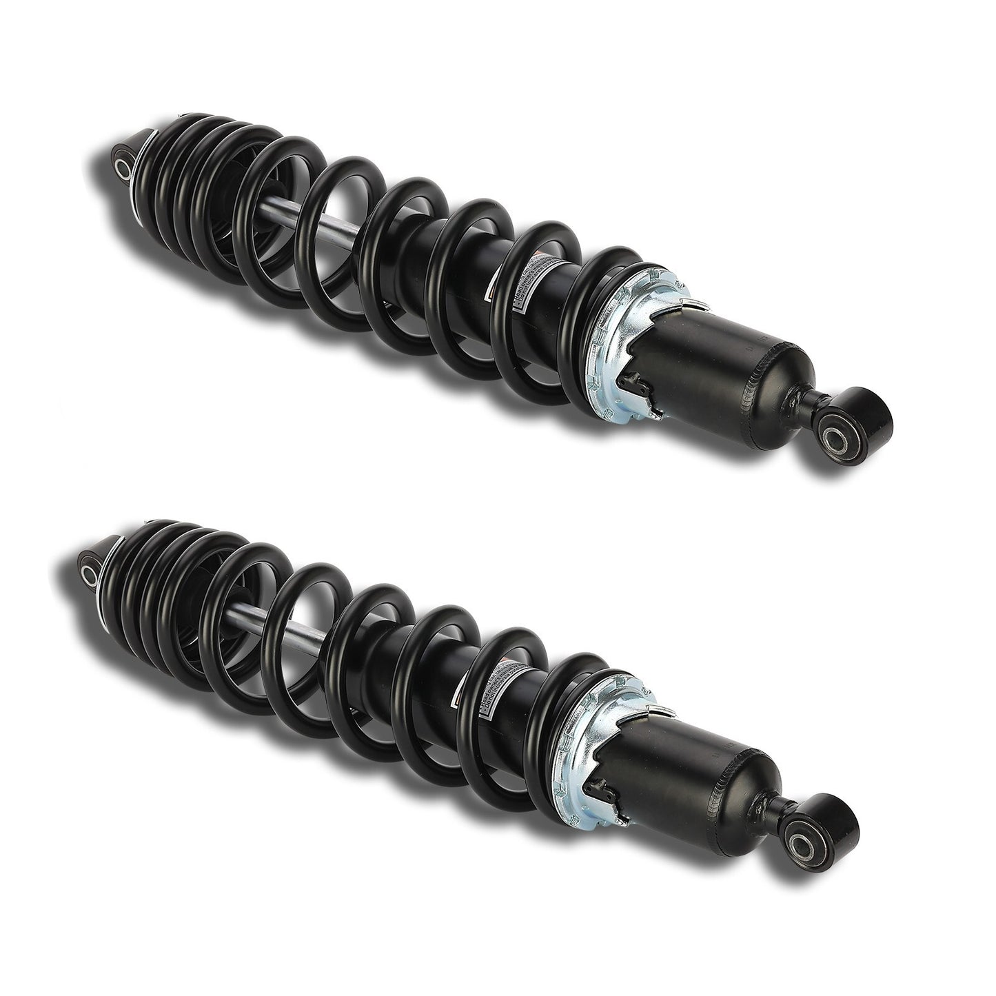 Caiman Rugged Rear Shocks for Can-Am 706000615, Left and Right, Gas-Charged