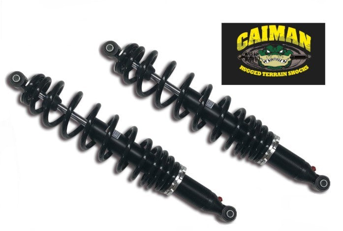 Caiman Rugged Front Shocks for Can-Am Outlander 650 2013-2018, Left & Right