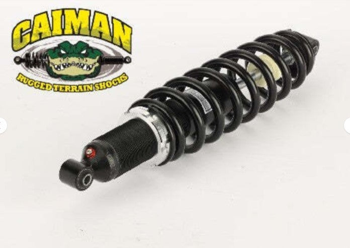 Caiman Rugged Front Shocks for Can-Am Outlander 650 2013-2018, Left & Right