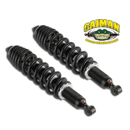 Caiman Rugged Front Shock for Can-Am 706203374, XMR Defender HD10, Left & Right
