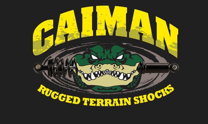 Caiman Rugged Front Shock for Can-Am 706203374, XMR Defender HD10, Left or Right