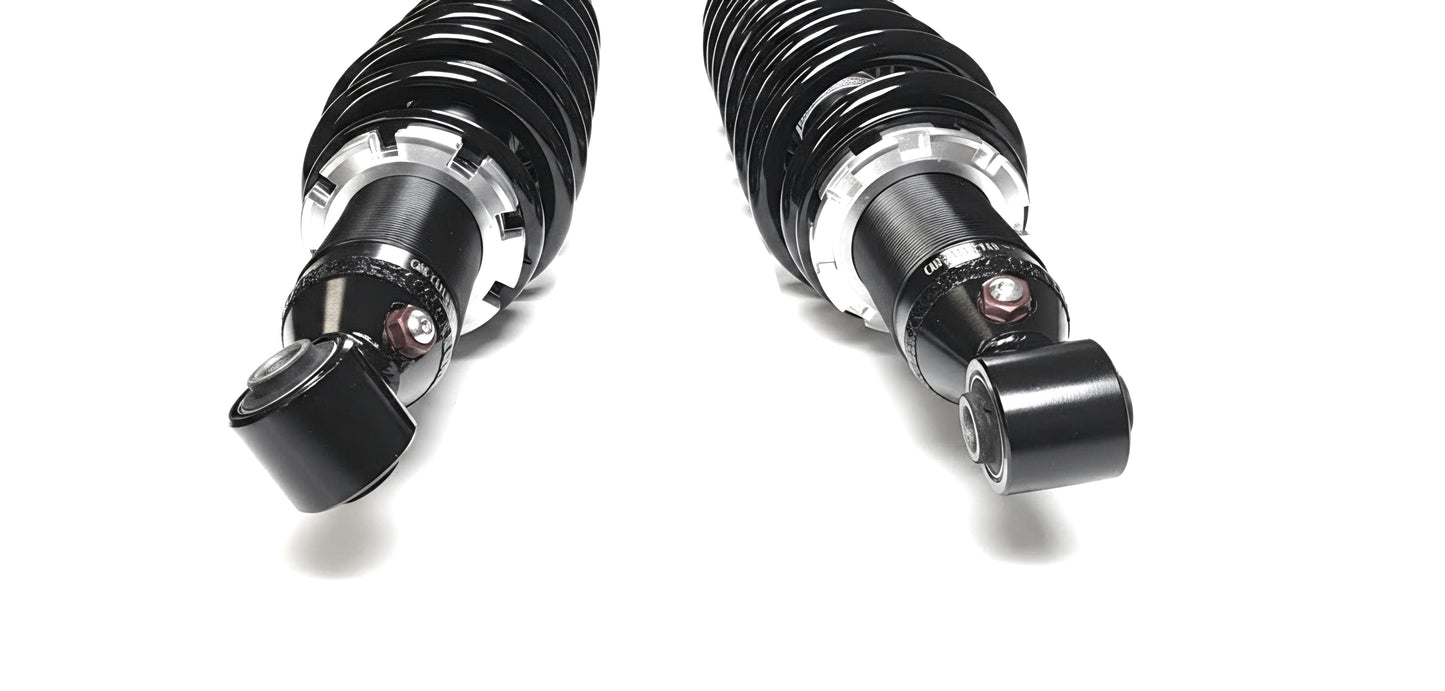 Performance Front Shocks for Can-Am 706203623 Defender HD10