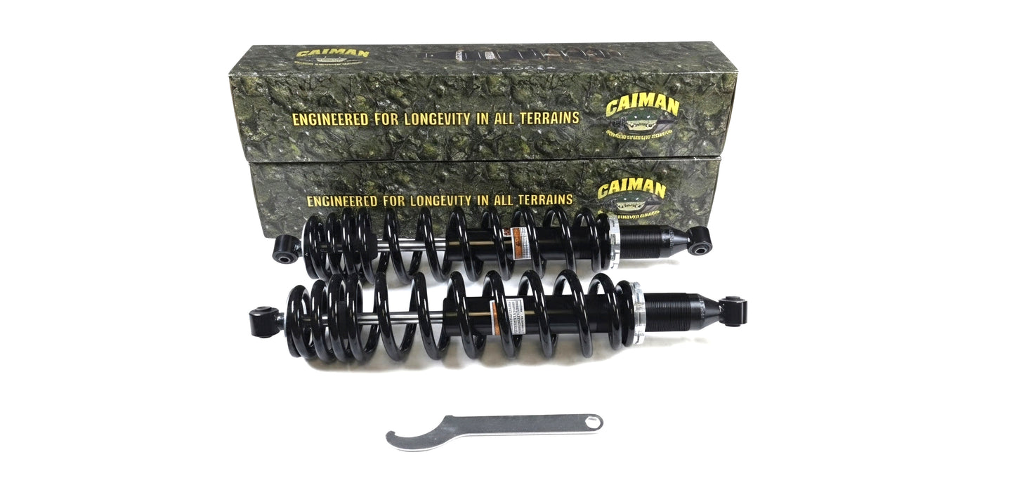 Performance Front Shocks for Can-Am 706203623 Defender HD10