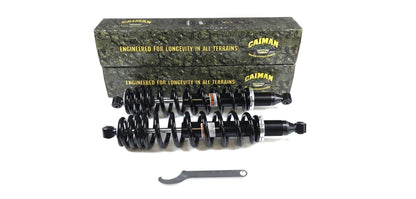 Performance Front Shocks for Can-Am 706203623 Defender HD10