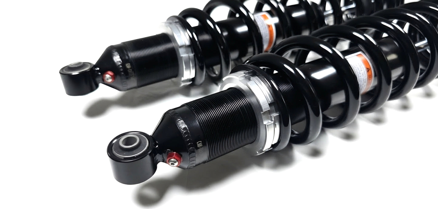 Performance Rear Shocks for Can-Am 706003473 Defender HD10