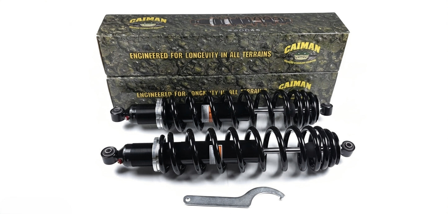 Performance Rear Shocks for Can-Am 706003473 Defender HD10