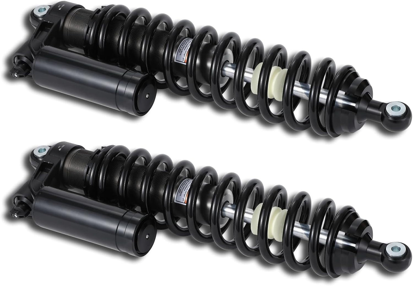 Caiman Rugged Rear Shocks for Can-Am 706003181, Gas-Charged, Left & Right