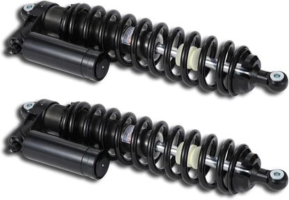 Caiman Rugged Rear Shocks for Can-Am 706003181, Gas-Charged, Left & Right