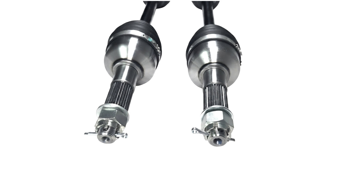 Front CV Axles for CFMOTO ZFORCE 500 & Trail 800 2018-2022