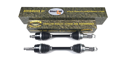 Front CV Axles for CFMOTO ZFORCE 500 & Trail 800 2018-2022