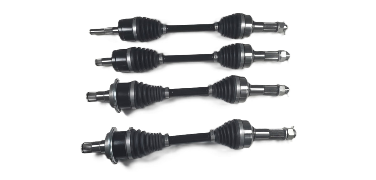 Full CV Axle Set for CFMOTO ZFORCE 500 Trail & 800 Trail 2018-2022