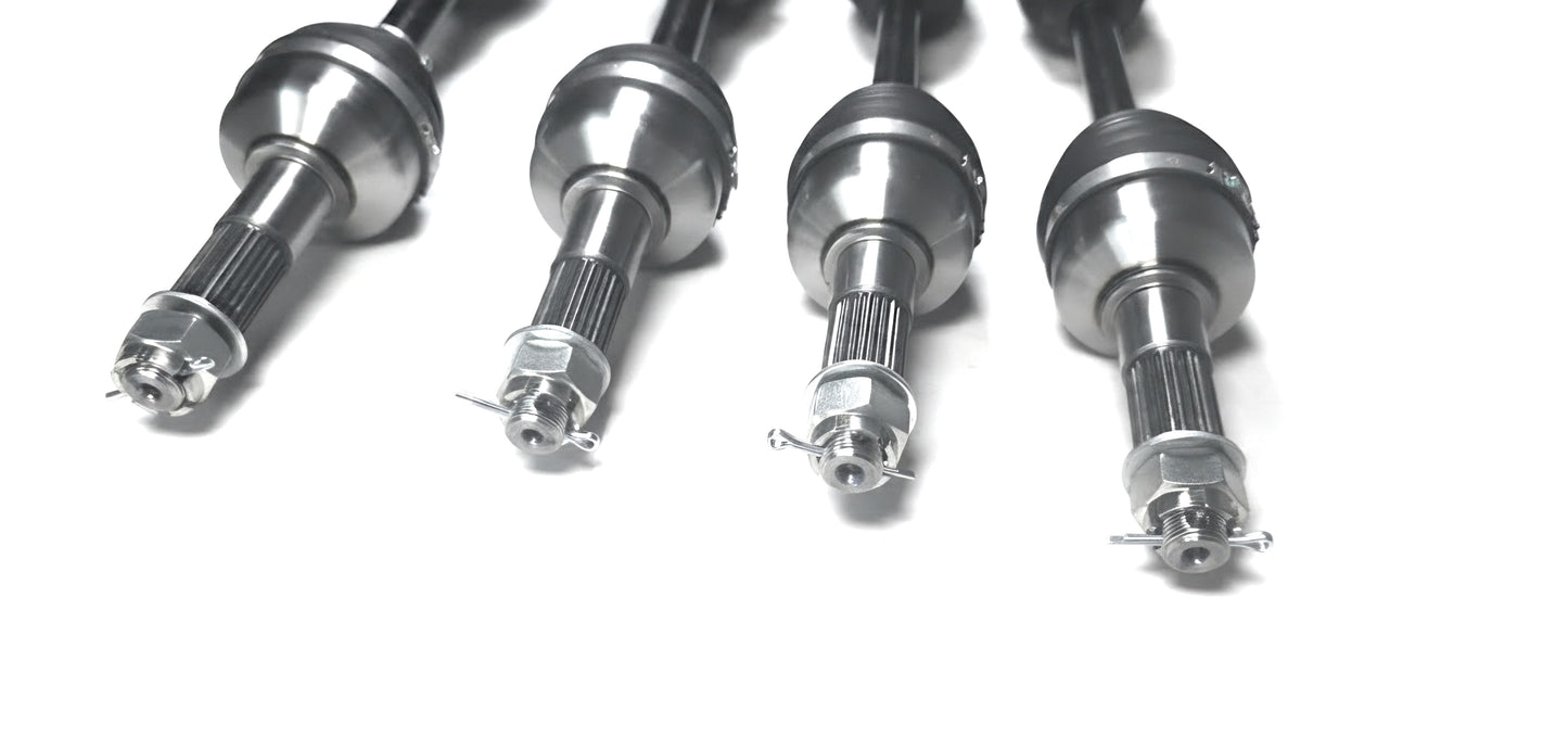 Full CV Axle Set for CFMOTO ZFORCE 500 Trail & 800 Trail 2018-2022