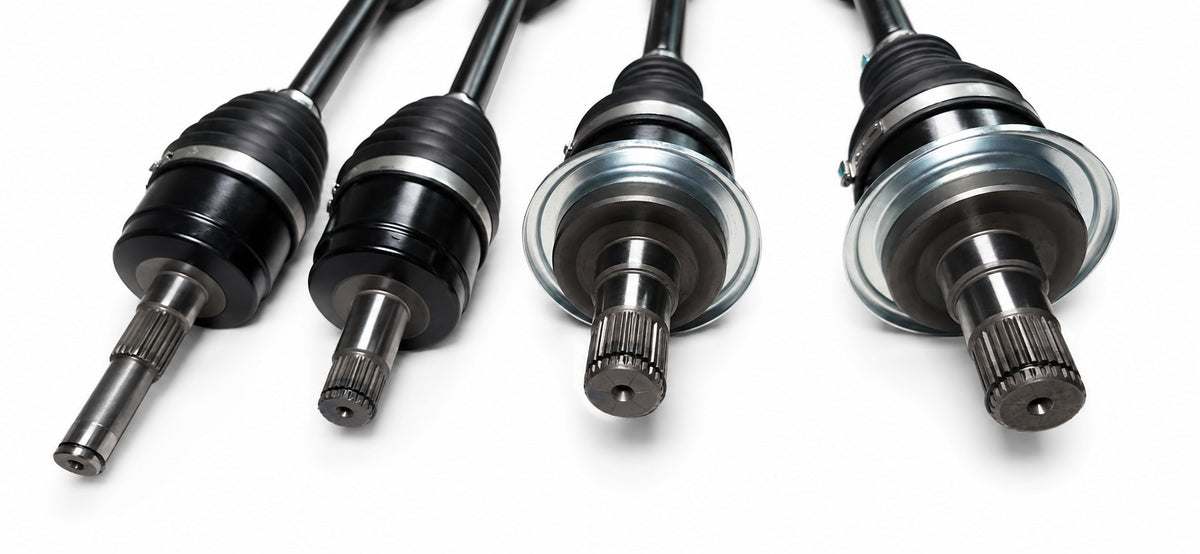 Full CV Axle Set for CFMOTO ZFORCE 500 Trail & 800 Trail 2018-2022