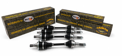 Full CV Axle Set for CFMOTO ZFORCE 500 Trail & 800 Trail 2018-2022