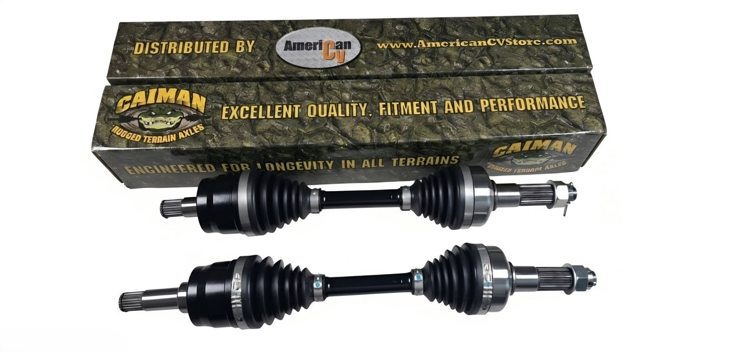 Rear CV Axles for CFMOTO CFORCE 600 2020-2022 Left & Right