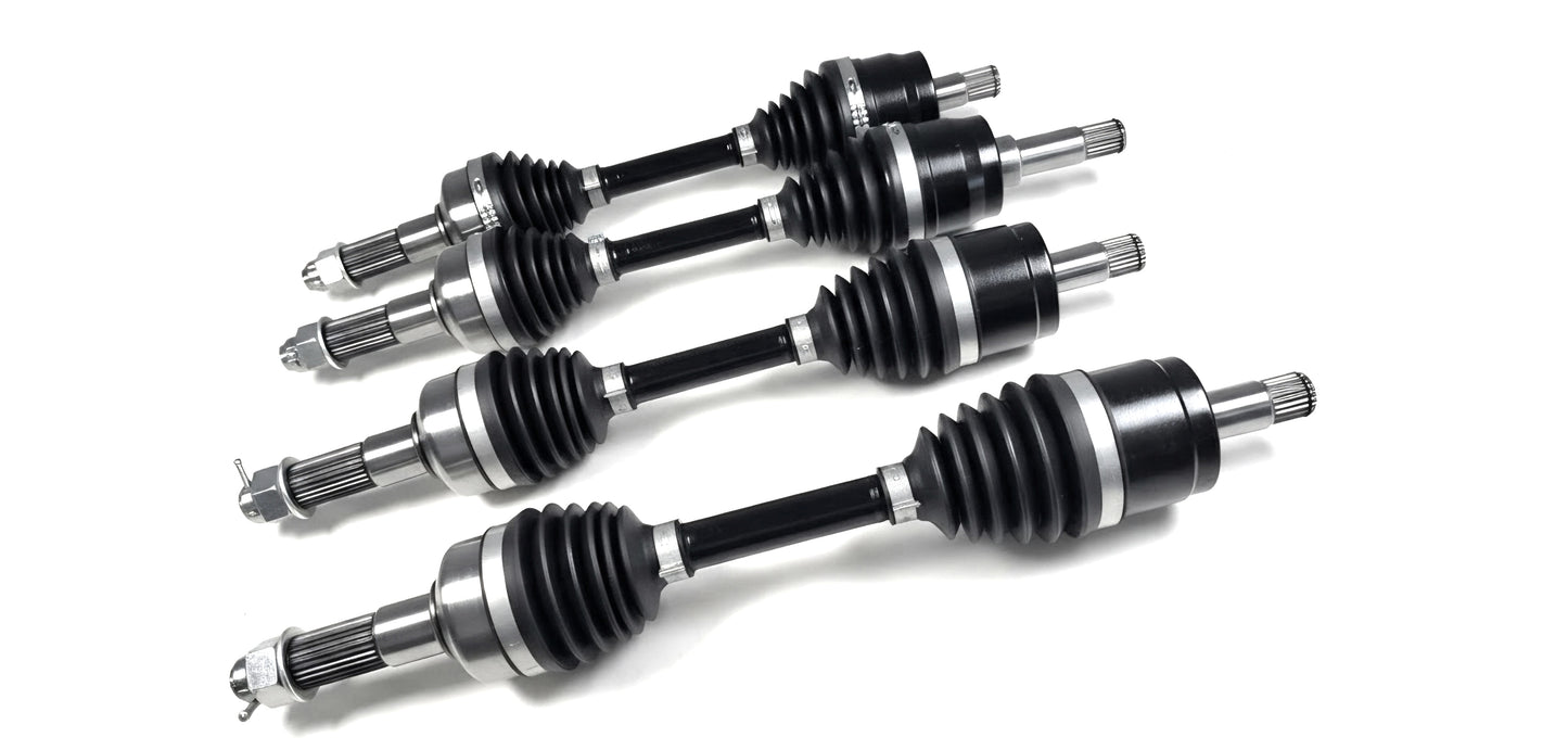 Full CV Axle Set for CFMOTO CFORCE 600 2020-2022 Front & Rear