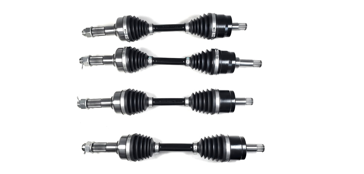 Full CV Axle Set for CFMOTO CFORCE 600 2020-2022 Front & Rear