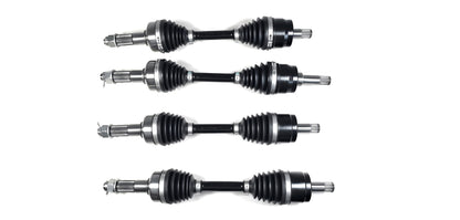 Full CV Axle Set for CFMOTO CFORCE 600 2020-2022 Front & Rear