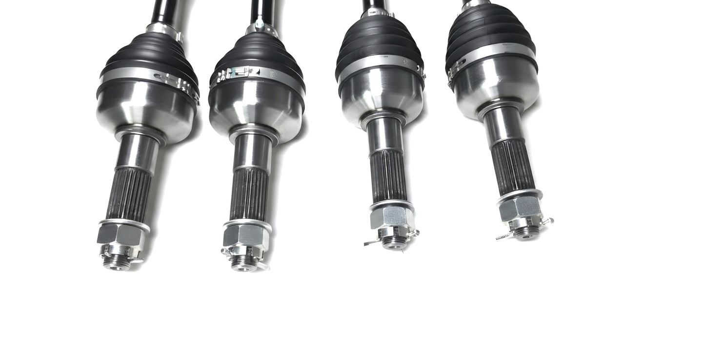 Full CV Axle Set for CFMOTO CFORCE 600 2020-2022 Front & Rear