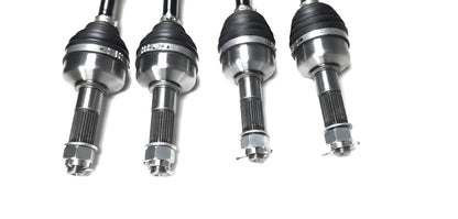 Full CV Axle Set for CFMOTO CFORCE 600 2020-2022 Front & Rear
