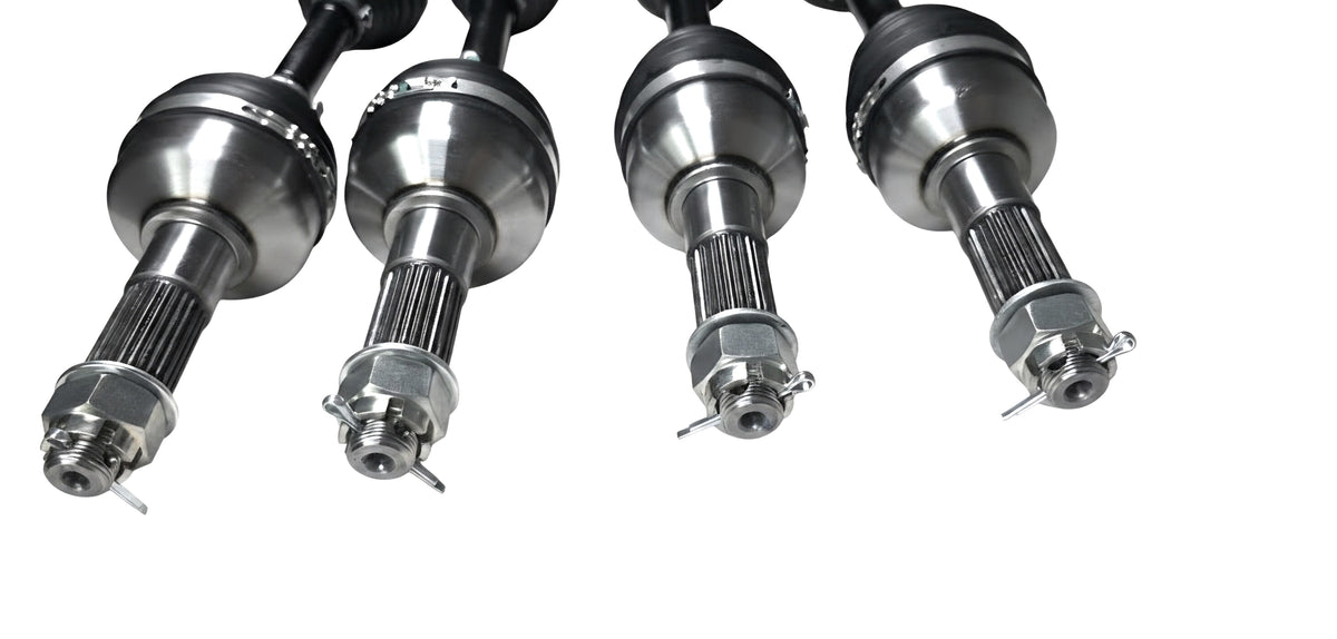 Full CV Axle Set for CFMOTO CFORCE 600 2020-2022 Front & Rear