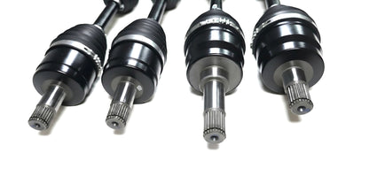 Full CV Axle Set for CFMOTO CFORCE 600 2020-2022 Front & Rear