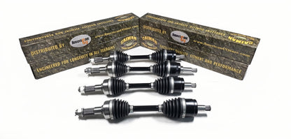 Full CV Axle Set for CFMOTO CFORCE 600 2020-2022 Front & Rear