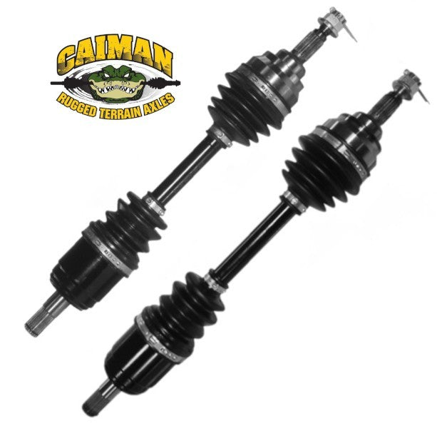 Caiman Rugged Front CV Axles for Honda Rubicon 500 2001-2004, Left & Right