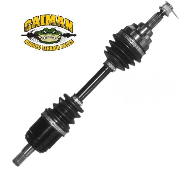 Caiman Rugged Front Left CV Axle for Honda Rubicon 500 2001-2004, Chromoly