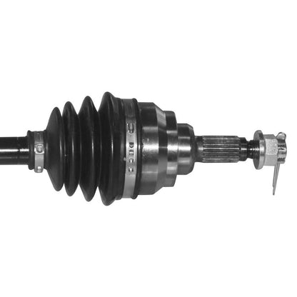 Caiman Rugged Front Left CV Axle for Honda Rubicon 500 2001-2004, Chromoly