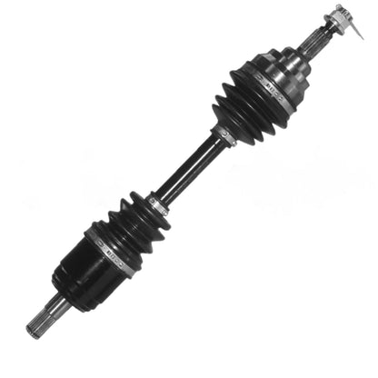 Caiman Rugged Front Left CV Axle for Honda Rubicon 500 2001-2004, Chromoly